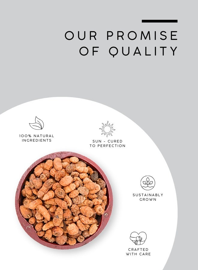 AWAFI MILL Tiger Nuts 500g (17.6 Oz) | (Chufa) – Dried Edible Tubers | Snack, Soak-to-Soften, Horchata de Chufa, Tiger Nut Flour, Granola - Image 4